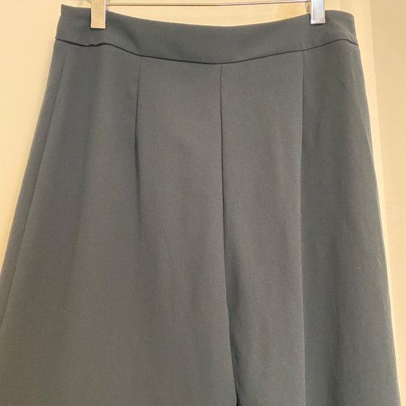 High Waist Wide Leg Trousers - Picture 3 of 3